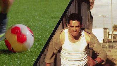image de la news Matador : premier teaser pour le footballeur agent secret !