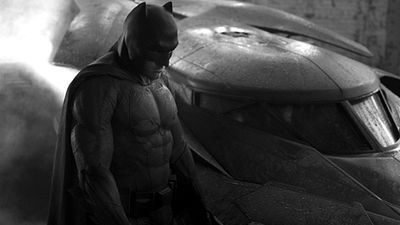 image de la news Batman vs Superman : Kevin Smith parie sur plusieurs Bat-costumes