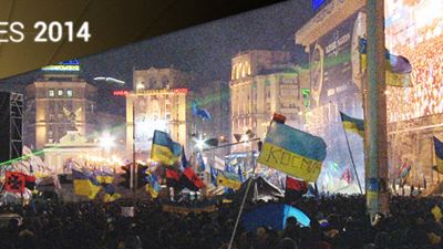 Cannes 2014: Sergei Loznitsa "cherche à éveiller les consciences" avec Maidan