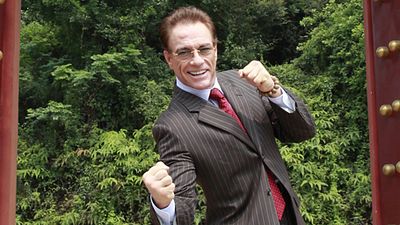 image de la news Jean-Claude Van Damme crée des passerelles entre les cinémas du monde