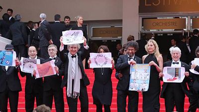 image de la news Caricaturistes : un "état des lieux de la liberté d'expression" signé Stéphanie Valloatto