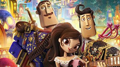 image de la news La Légende de Manolo : le prochain film d'animation de del Toro se dévoile