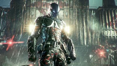 image de la news Batman Arkham Knight : le jeu repoussé à 2015... et la Batmobile dévoilée