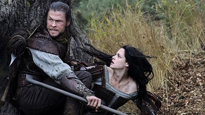 image de la news Blanche-Neige et le chasseur 2 par le créateur de Walking Dead ?