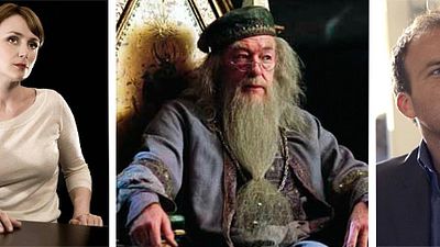 image de la news J.K. Rowling : le casting de son nouveau projet dévoilé !