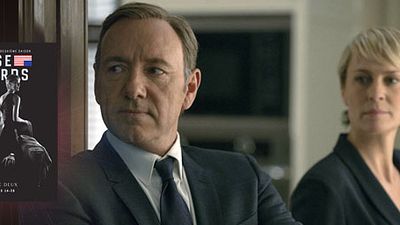 image de la news House of Cards 2 : l’ascension de Frank Underwood en DVD/Blu-ray