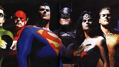 image de la news Justice League, Wonder Woman, Green Lantern... des dates pour les films DC Comics ?