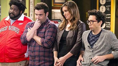 image de la news Audiences US du jeudi 12 juin : Undateable en chute