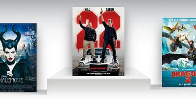 image de la news Box-office US : 22 Jump Street impose sa loi à Dragons 2