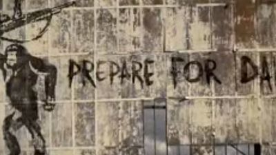 image de la news La Planète des singes: l'affrontement : la chute de l’Humanité dans une vidéo virale