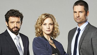image de la news Audiences US du Mercredi 18 Juin : Motive seule en scène