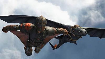 image de la news Extraits Dragons 2 : Harold et Krokmou en pleine bataille !