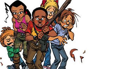 image de la news Seuls : la BD à succès adaptée par le réalisateur de 20 ans d'écart