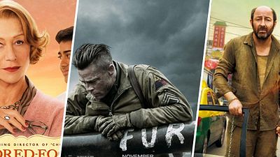 image de la news Fury, On a marché sur Bangkok... Les bandes-annonces ciné à ne pas rater !