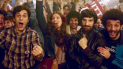 image de la news Bande-annonce : Pio Marmai et Gaspard Proust veulent Des lendemains qui chantent