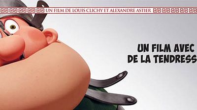 image de la news Astérix - Le Domaine des Dieux : les romains souffrent sur les 1ères affiches ! 
