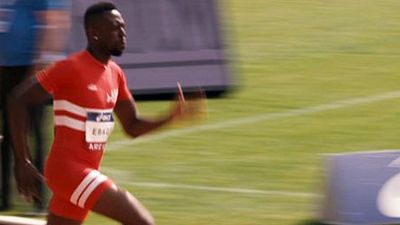 image de la news Extrait Fastlife : Thomas Ngijol dans les starting-blocks