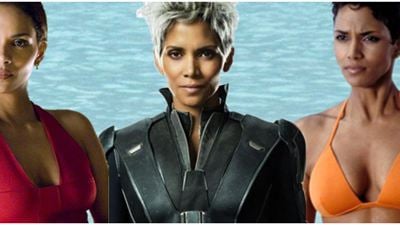 Les visages d'Halle Berry, de "Jungle Fever" à la série "Extant"