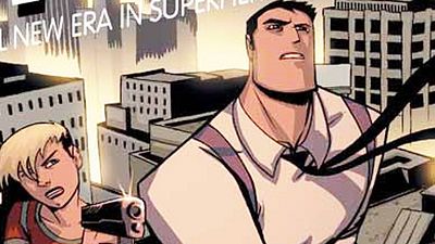 image de la news Powers : le comic adapté par le réalisateur d'Hannibal