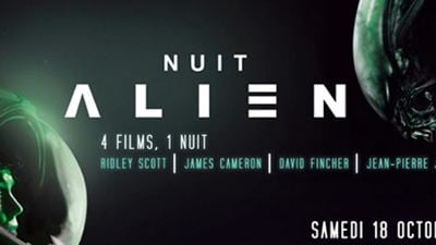 Festival Lumière 2014 : Achetez vos billets pour la Nuit Alien 