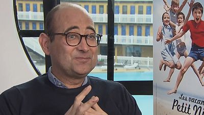 image de la news Laurent Tirard prépare "un deuxième premier film"