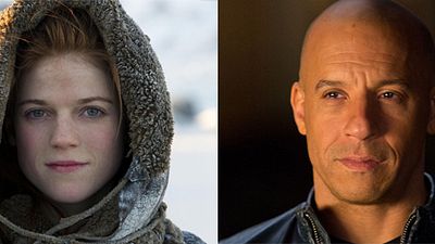 image de la news Ygritte de Game of Thrones rejoint Vin Diesel pour The Last Witch Hunter