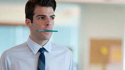 image de la news Zachary Quinto dans le prochain film de James Franco
