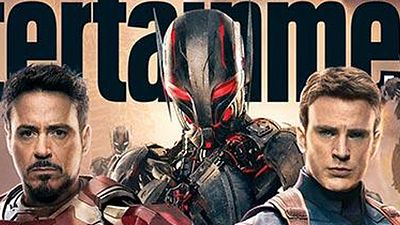 image de la news Avengers 2 : première image officielle d'Ultron