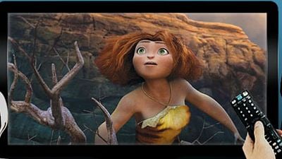 Ce soir à la télé : on mate "Louise Wimmer" et "Les Croods"