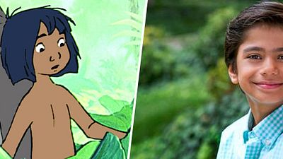 image de la news Le Livre de la Jungle : Mowgli sera interprété par...