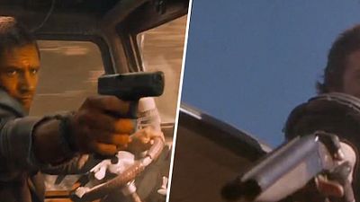 image de la news De Mad Max à Fury Road : 20 images qui font écho au film de 1982