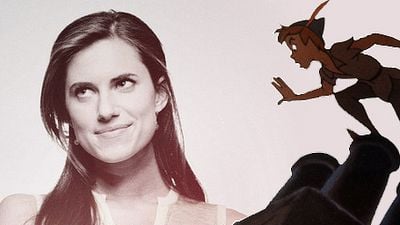 image de la news Allison Williams de Girls est le nouveau... Peter Pan ?