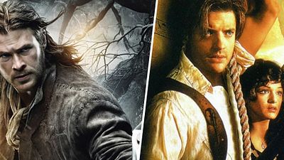 image de la news Blanche-Neige et le chasseur 2 et le reboot de La Momie sortiront le...