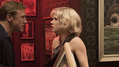 image de la news Big Eyes : enfin des photos pour le nouveau Tim Burton