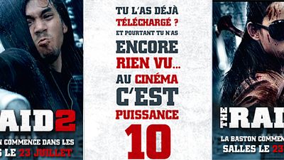 image de la news The Raid 2 : "l'impact du piratage a certainement été colossal"