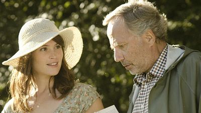 image de la news Bande-annonce Gemma Bovery : Fabrice Luchini sous le charme de la sensuelle Gemma Arterton