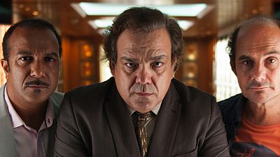 image de la news Les Inconnus : "Il ne faut pas grand chose pour que la retraite nous guette"