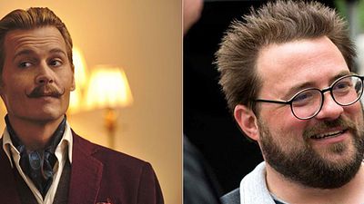 image de la news Kevin Smith et Johnny Depp : un film avec... leurs filles !
