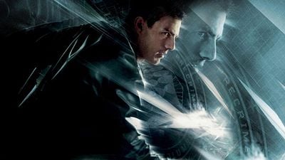 image de la news Minority Report : et si Tom Cruise jouait dans la série ?