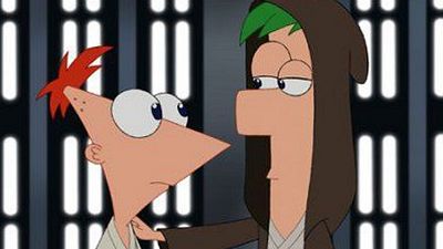 image de la news Phineas et Ferb : un épisode en hommage à Lost !