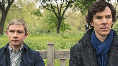 image de la news Sherlock : une saison 4 "dévastatrice" selon Steven Moffat