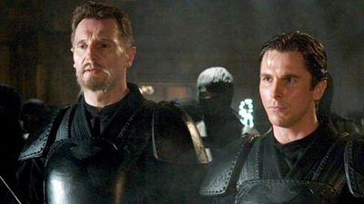 image de la news Arrow : Liam Neeson veut rejouer Ra's Al Ghul dans la série