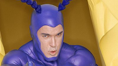 image de la news Le Tique : le super-héros parodique ressuscité par Amazon ?