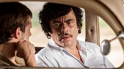 image de la news Bande-annonce Paradise Lost avec Benicio Del Toro en Escobar : parfum de violence et de cocaïne...