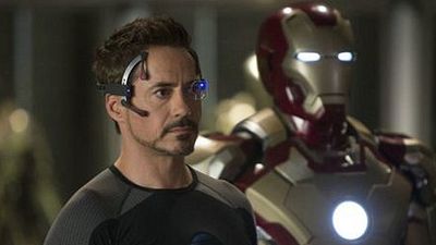 image de la news Iron Man 4 : pour Robert Downey Jr., il n'y a "rien de prévu" !