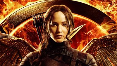 image de la news Hunger Games - La Révolte : Partie 1 : un teaser trailer et une affiche de face...