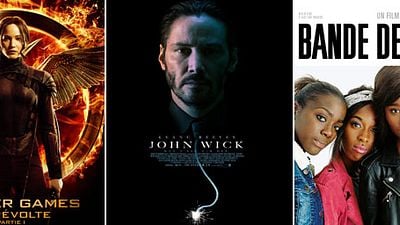 image de la news Hunger Games, John Wick, Bande de filles... Les bandes-annonces ciné à ne pas rater !