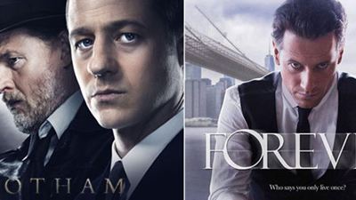 AlloCiné a vu "Gotham" et "Forever" : les premières impressions de la redac