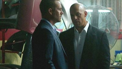 Fast & Furious 7 : Vin Diesel et Paul Walker réunis en photo