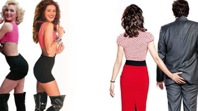 Body Double : les doublures corps, fesses et jambes de stars